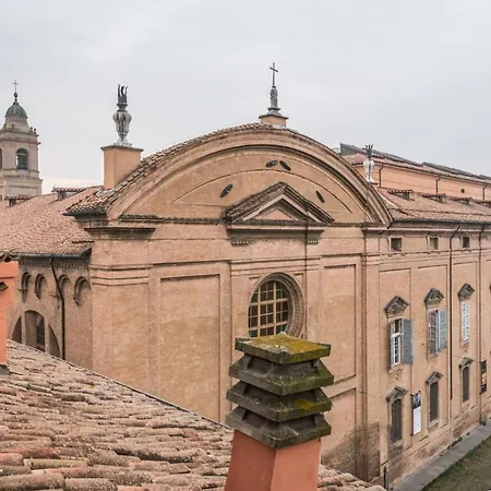 דירה L'altana Di Emilia מודנה