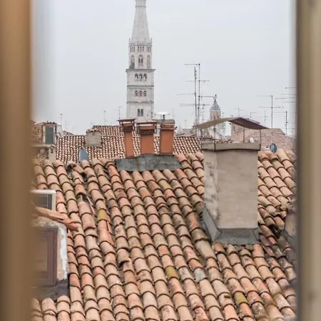 דירה L'altana Di Emilia מודנה