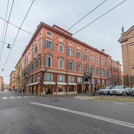 דירה L'altana Di Emilia *