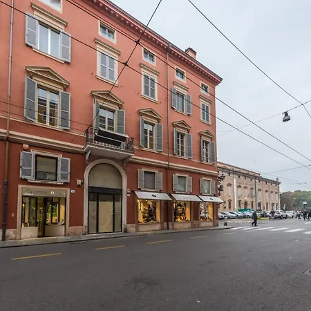 דירה L'altana Di Emilia מודנה