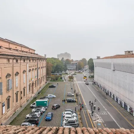 L'altana Di Emilia Apartament
