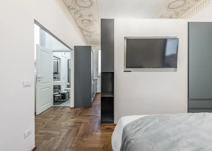 Apartmán L'altana Di Emilia *
