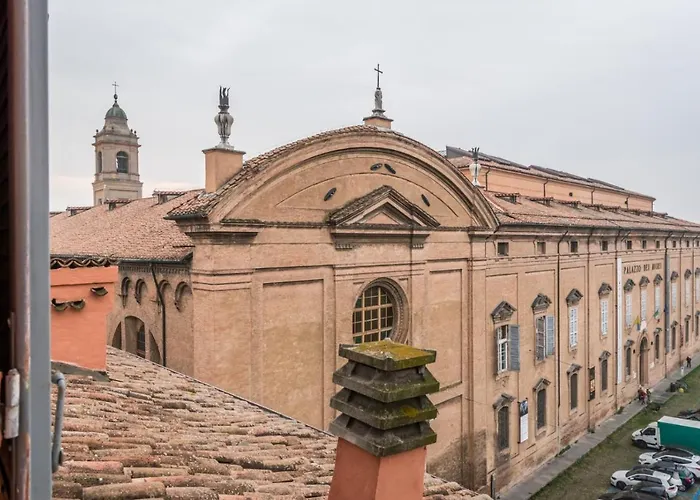Apartmán L'altana Di Emilia Modena