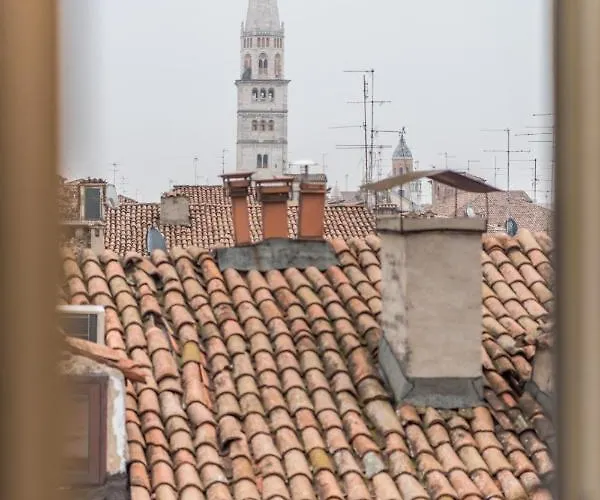 Apartmán L'altana Di Emilia Modena