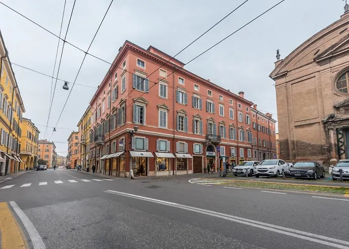 Apartmán L'altana Di Emilia *