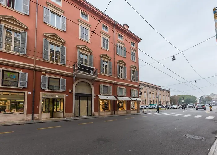 Apartmán L'altana Di Emilia Modena