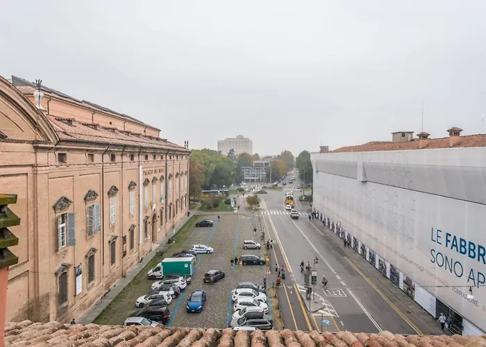 L'altana Di Emilia Apartament